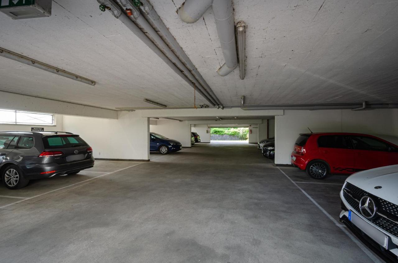 Ferienwohnung Hafenliebe, Villa Vilmblick Mit Meerblick Lauterbach  Buitenkant foto